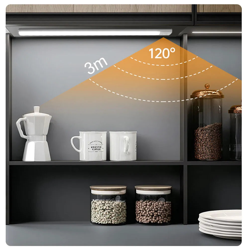 Lampe à détecteur de mouvement sans fil