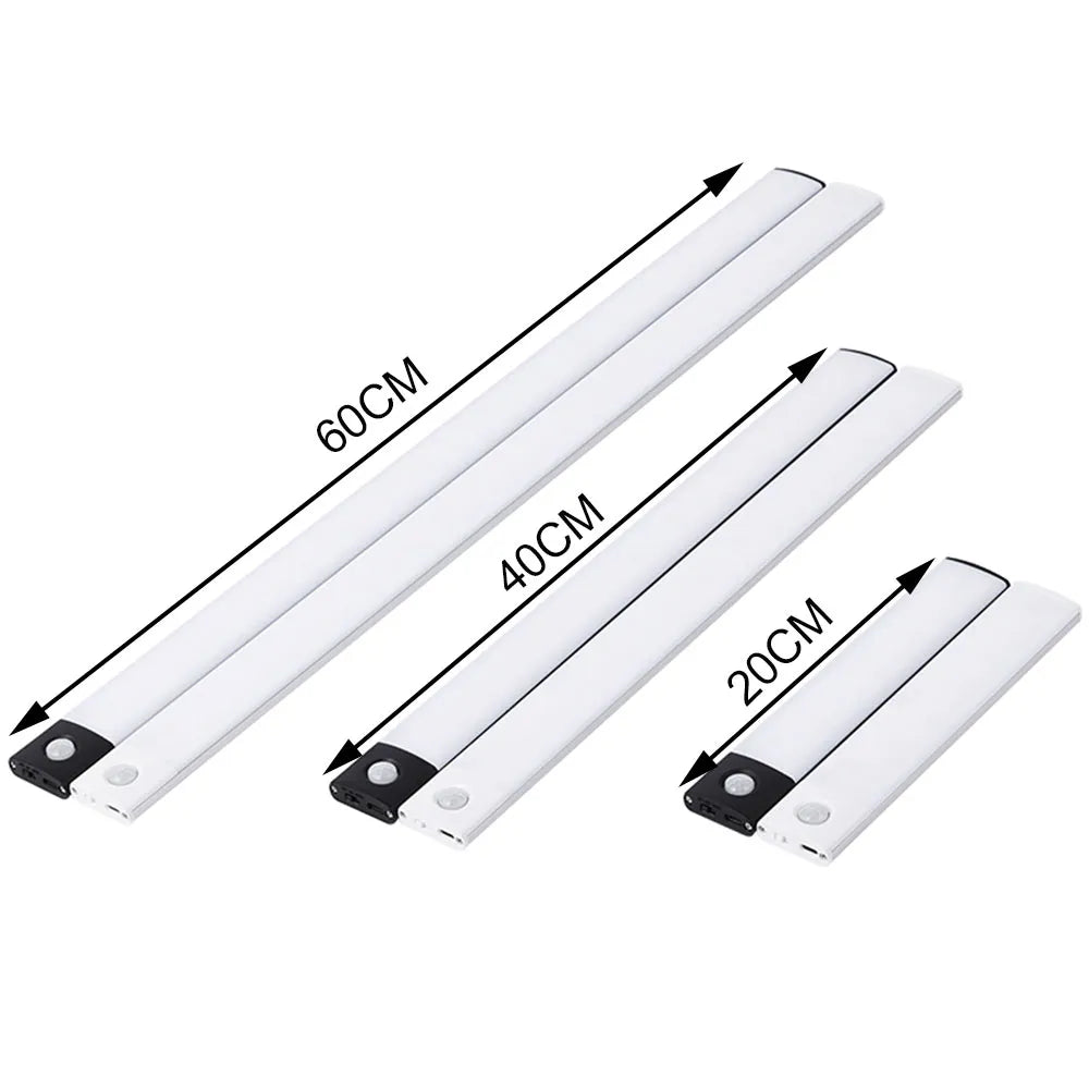 Lampe à détecteur de mouvement sans fil