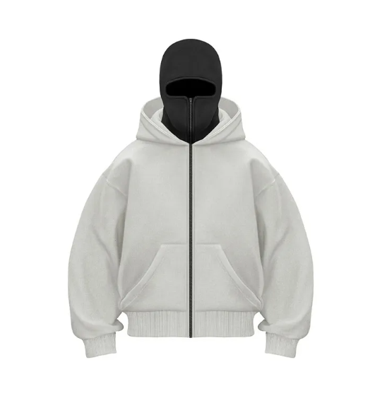 Sweat à capuche DualCozy