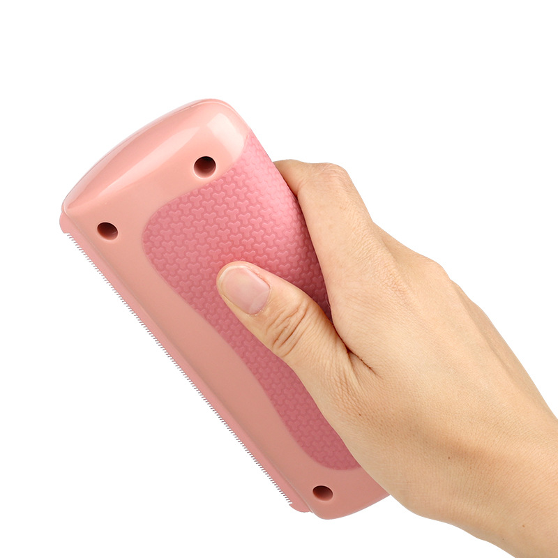 Peigne de toilettage pour animaux de compagnie