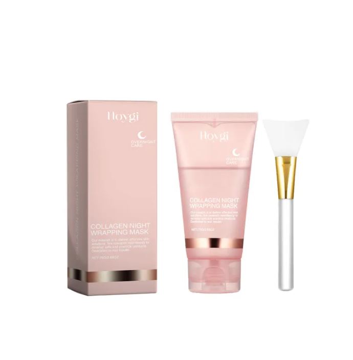 Hydratisierende Kollagen-Peel-Off-Maske