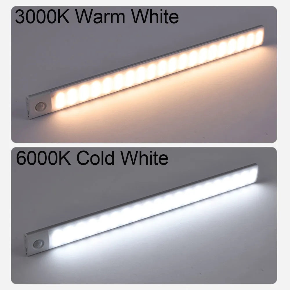 Lampe à détecteur de mouvement sans fil