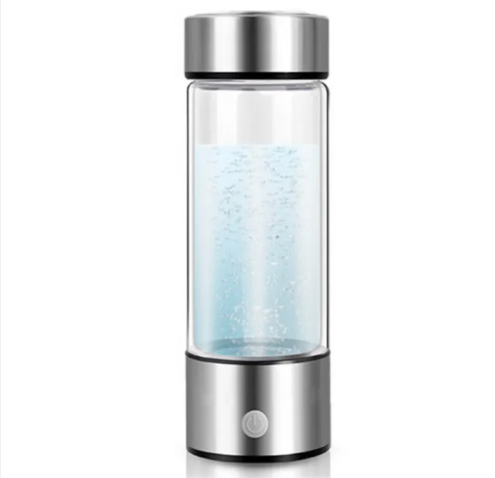 Wasserstoff-Wasserbecher