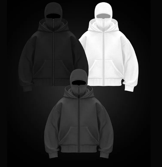 Sweat à capuche DualCozy