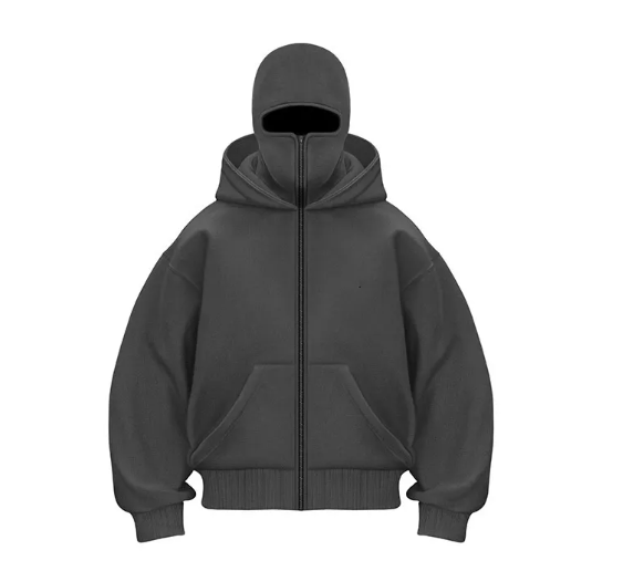Sweat à capuche DualCozy
