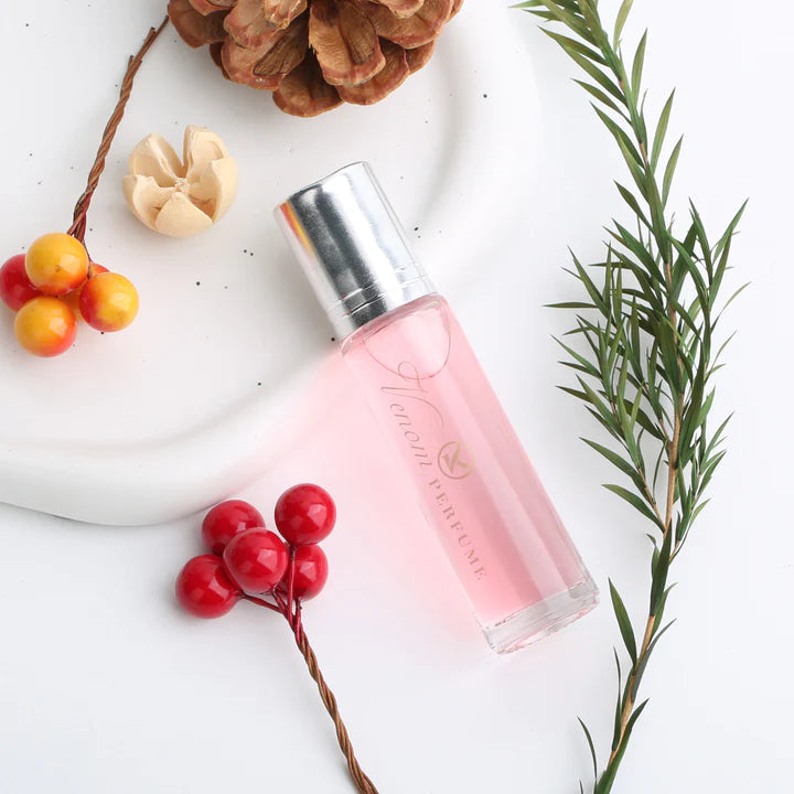 Parfum aux phéromones pour femmes