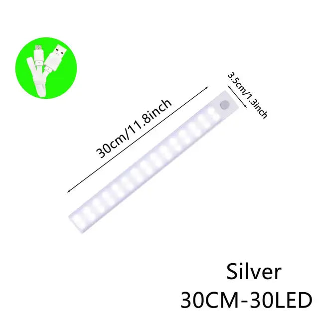 Lampe à détecteur de mouvement sans fil