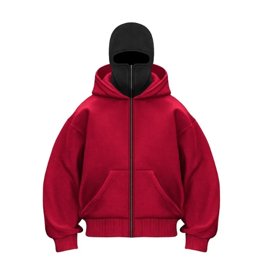 Sweat à capuche DualCozy