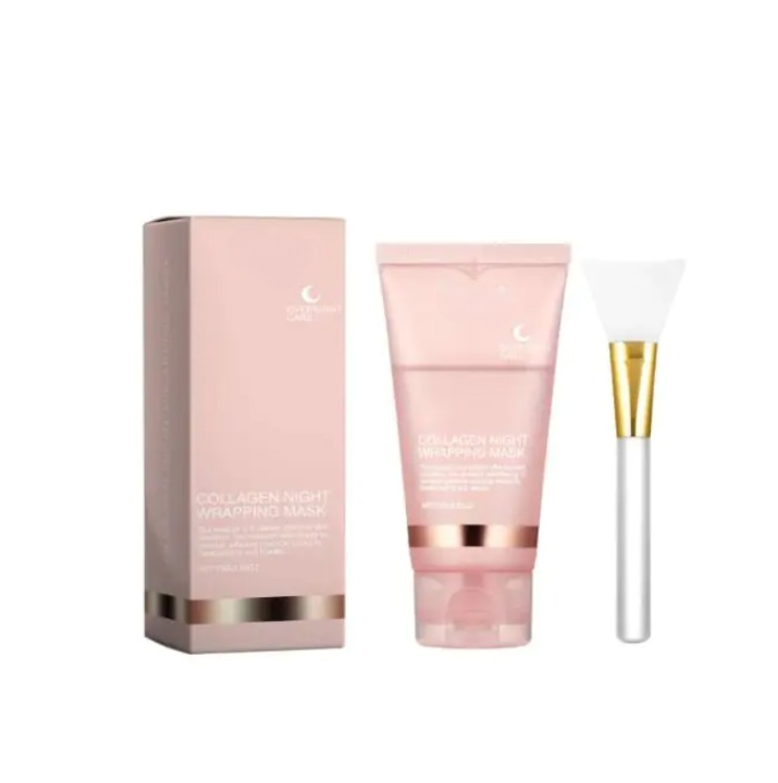 Hydratisierende Kollagen-Peel-Off-Maske