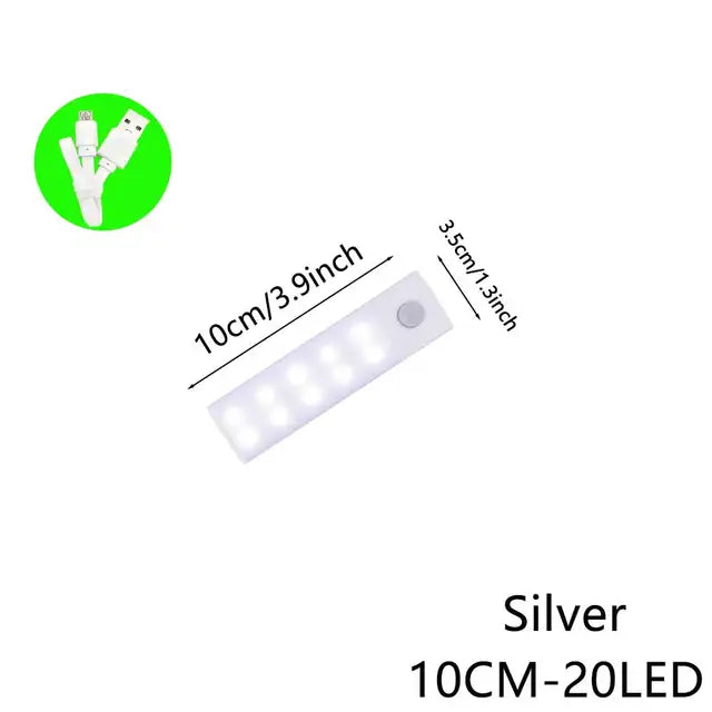 Lampe à détecteur de mouvement sans fil
