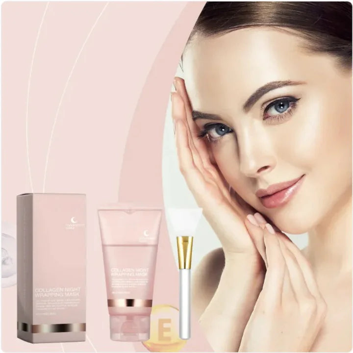 Masque Nettoyant au Collagène