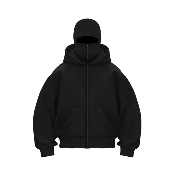 Sweat à capuche DualCozy